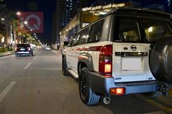 Nissan Patrol Safari